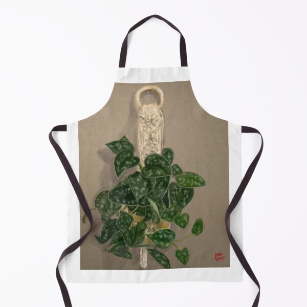 Item preview, Satin Pothos - Scindapsus pictus designed and sold by Jennie Kessinger.