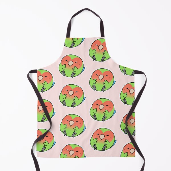 Item preview, Loveborb [Peach Faced] designed and sold by birbltea.