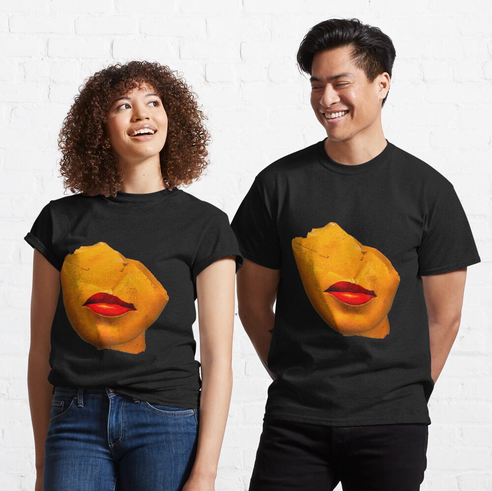 a queen lips Classic T-Shirt