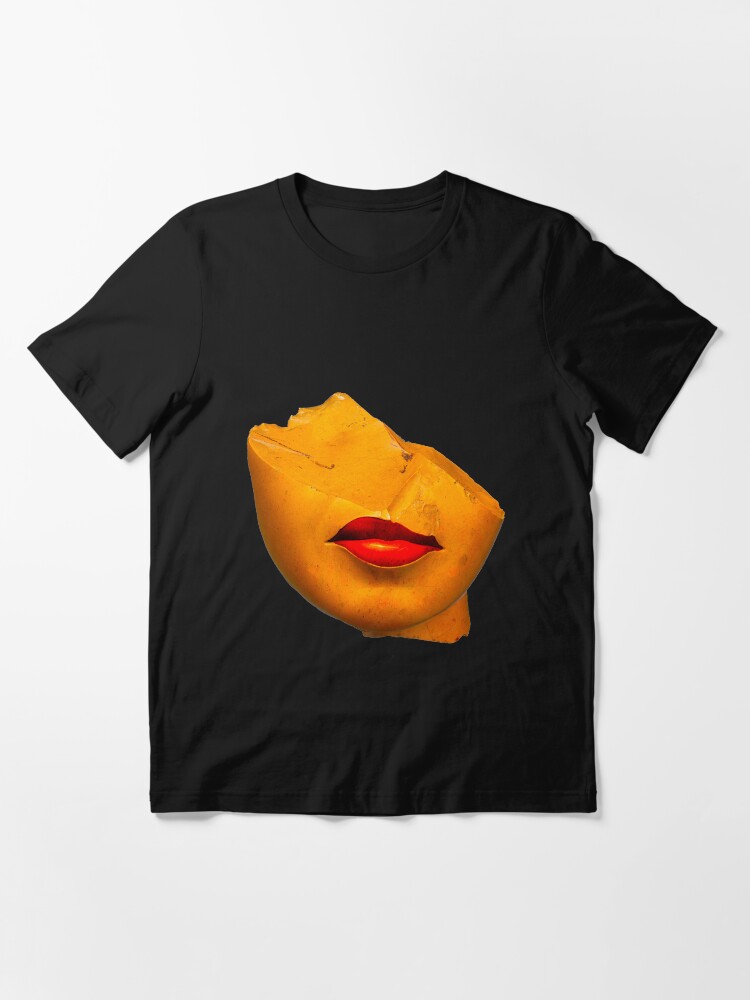 Alternate view of a queen lips Essential T-Shirt