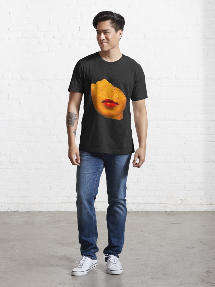 Alternate view of a queen lips Essential T-Shirt