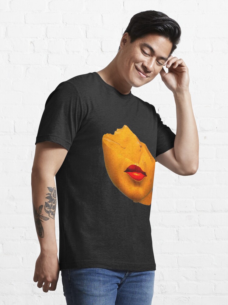 Alternate view of a queen lips Essential T-Shirt