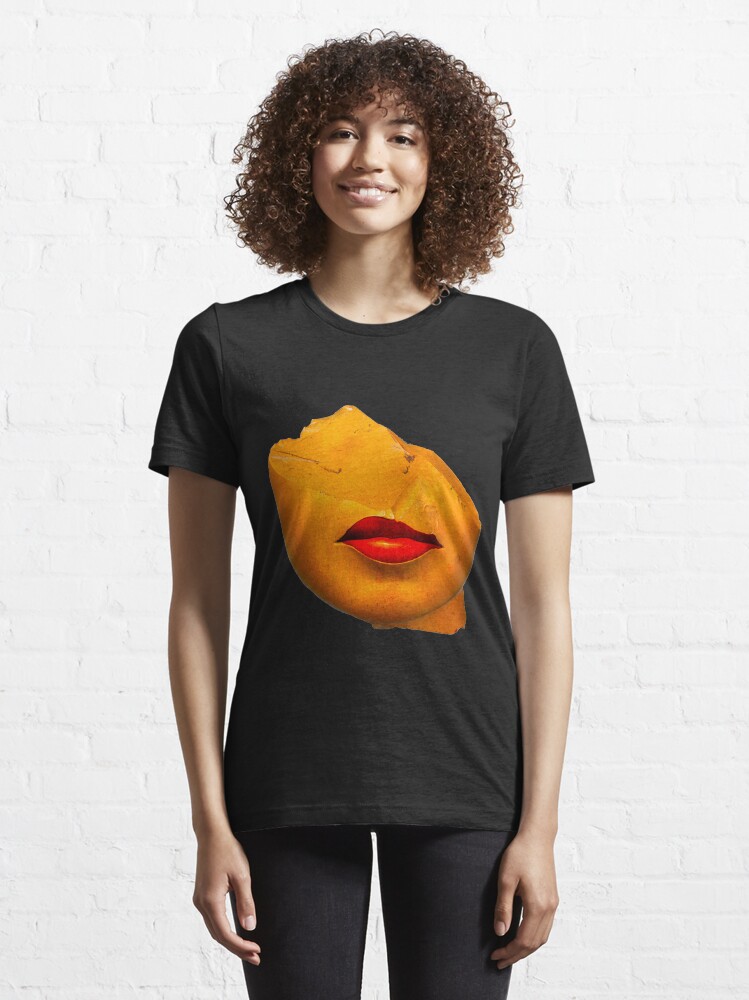 Alternate view of a queen lips Essential T-Shirt