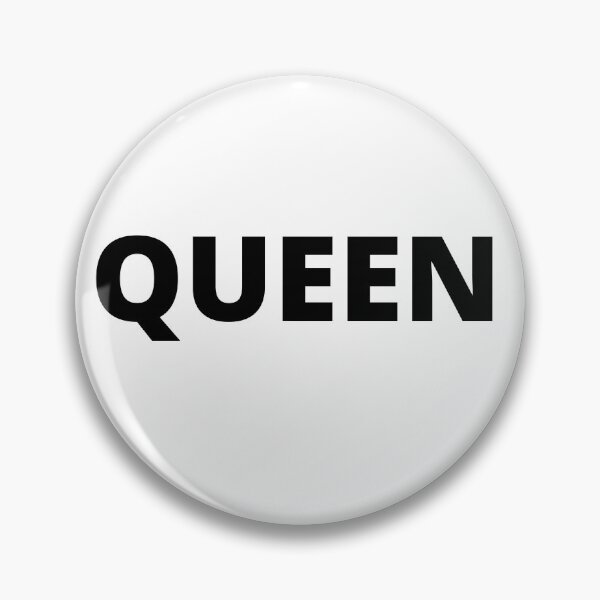 Item preview, Queen Cute Funny Quote Design Gift designed and sold by TeesByDesign.