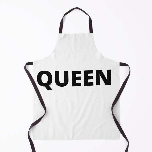 Item preview, Queen Cute Funny Quote Design Gift designed and sold by TeesByDesign.