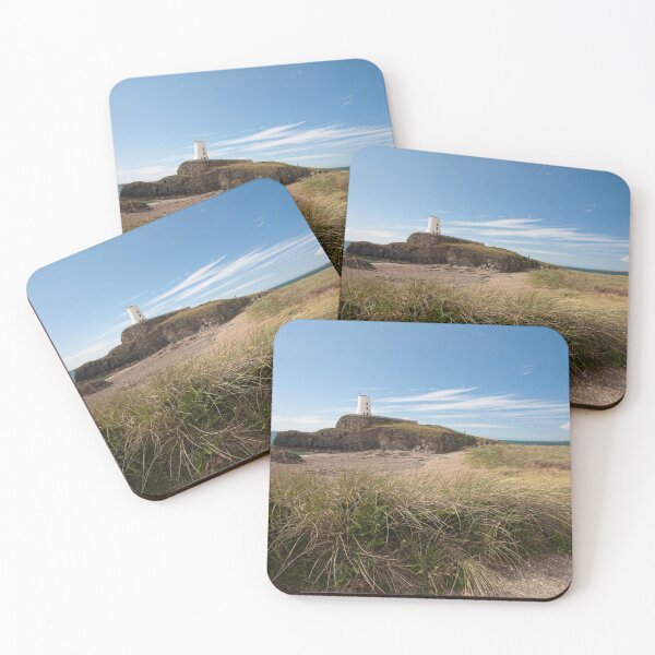 Item preview, Lighthouse at Llanddwyn Island designed and sold by Kevin Hellon.