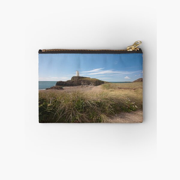 Item preview, Lighthouse at Llanddwyn Island designed and sold by Kevin Hellon.