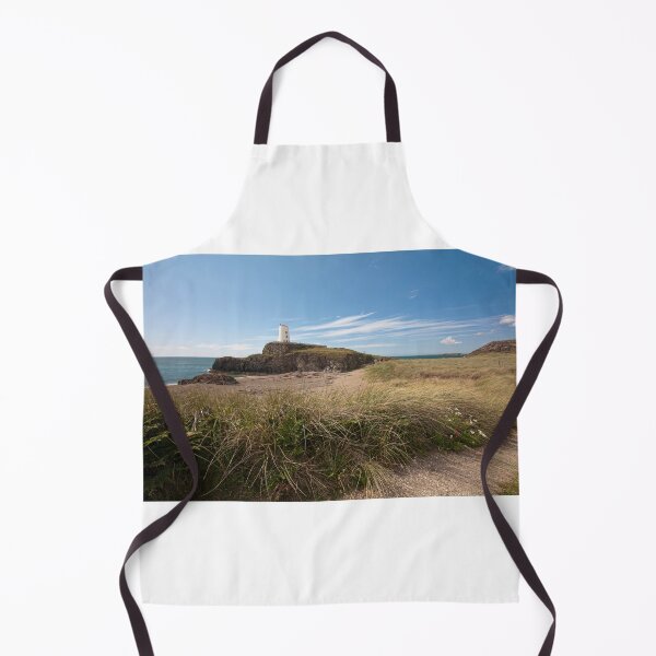 Item preview, Lighthouse at Llanddwyn Island designed and sold by Kevin Hellon.