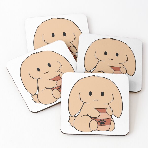 Artikelvorschau, Tan Bunny Kaffee entworfen und verkauft von BiscuitSnack.