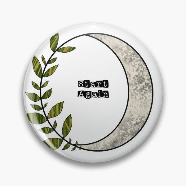 Item preview, Start Again designed and sold by Alonzo Bell.