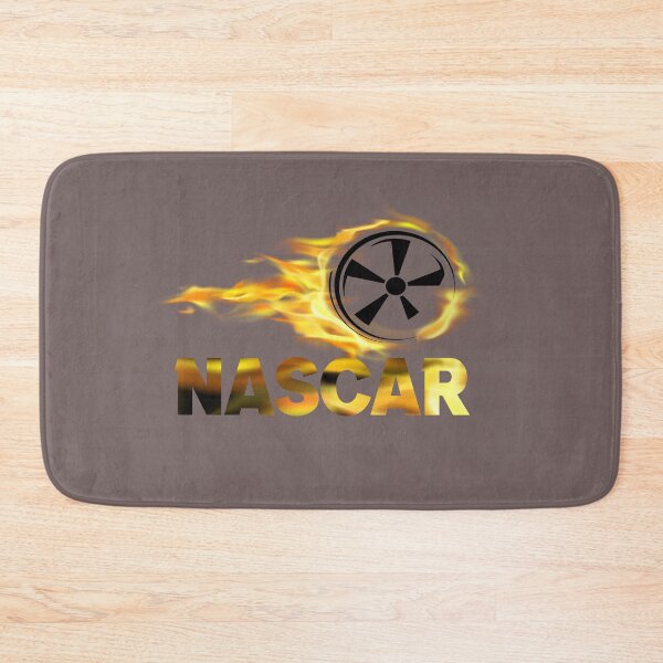 Item preview, nascar FIRE  designed and sold by silverass.