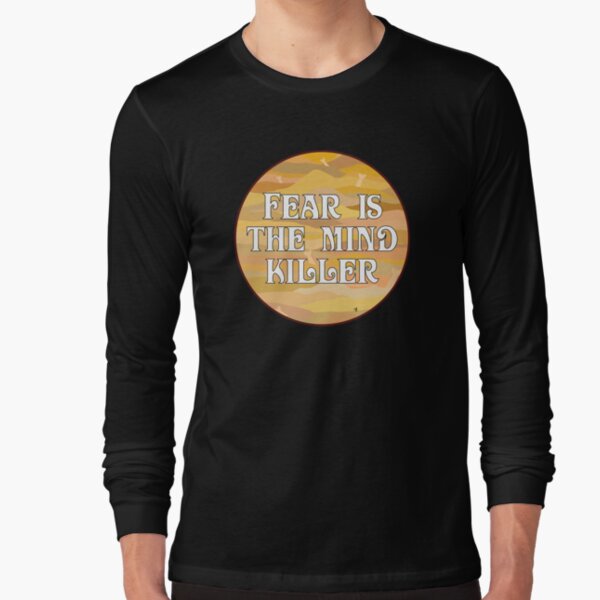 Item preview, Fear is the Mind Killer Dune 2020 Movie designed and sold by marleew.