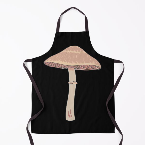 Item preview, Cute Pastel Mushroom designed and sold by DippyHippie.