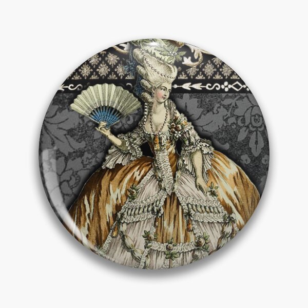 Item preview, Ms. Antoinette Is Here! designed and sold by incarnations.