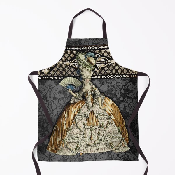 Item preview, Ms. Antoinette Is Here! designed and sold by incarnations.