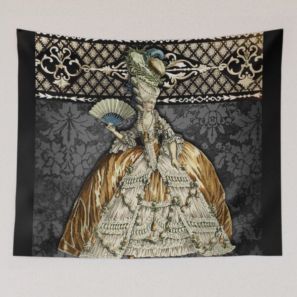 Item preview, Ms. Antoinette Is Here! designed and sold by incarnations.