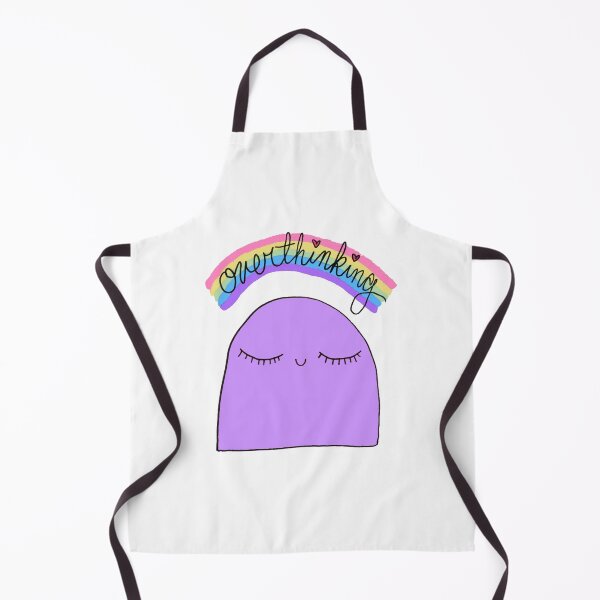 Item preview, Over Thinking designed and sold by Avé Rivera.