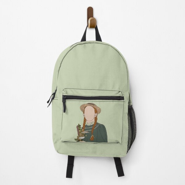Item preview, Anne Shirley-Cuthbert - Anne With An E Sticker designed and sold by chloee2805.