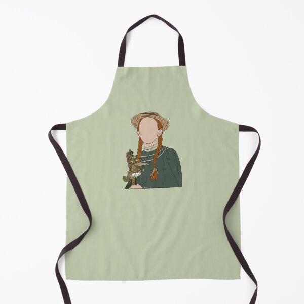 Item preview, Anne Shirley-Cuthbert - Anne With An E Sticker designed and sold by chloee2805.