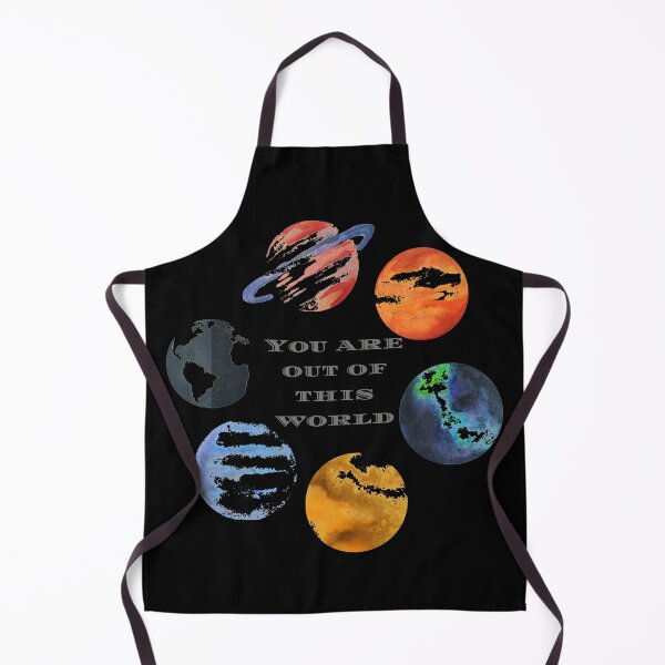 Item preview, Out Of The World designed and sold by doodle3Dandy.