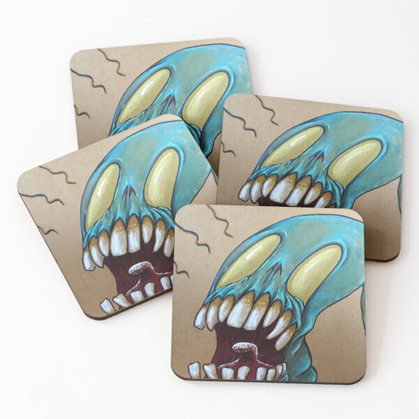 Item preview, Snarly The Ghost designed and sold by Nseabolt.