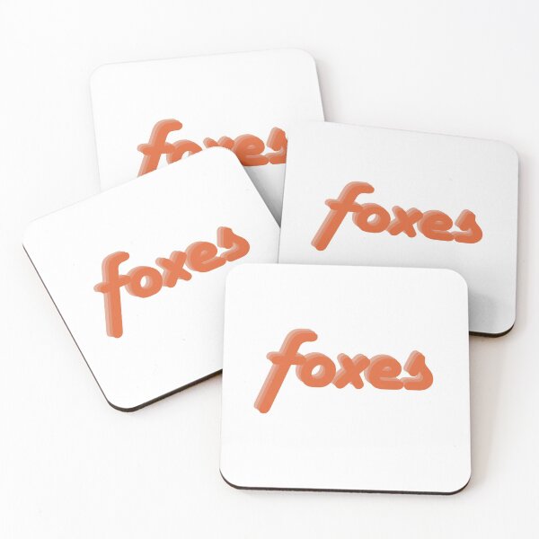 Item preview, Retro Foxes designed and sold by agdesigns6.