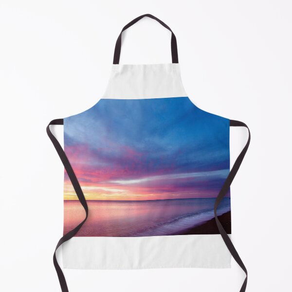 Item preview, Stunning Pink Beach Sunset designed and sold by newburyboutique.