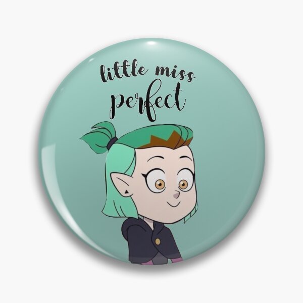 Item preview,  amity blight little miss perfect designed and sold by Diygurugirl.