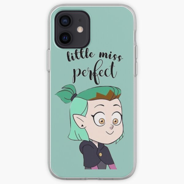 amity blight little miss perfect iPhone Soft Case