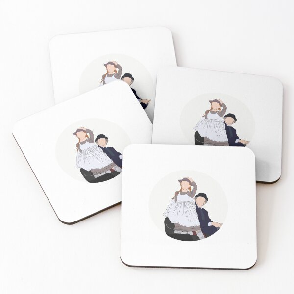 Item preview, Anne Shirley-Cuthbert - Anne With An E Sticker designed and sold by chloee2805.