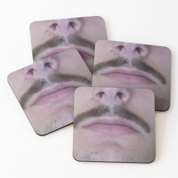 Item preview, coco stache designed and sold by Breanna Forrest.