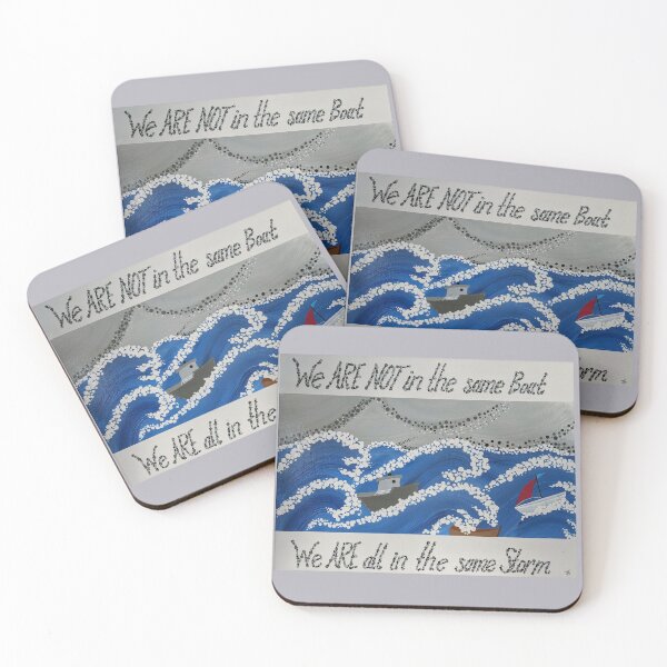 Item preview, Surviving the Storm designed and sold by Canvas-and-Sand.