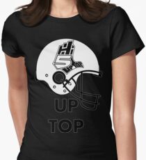 Hi-5 Up Top Women's Fitted T-Shirt