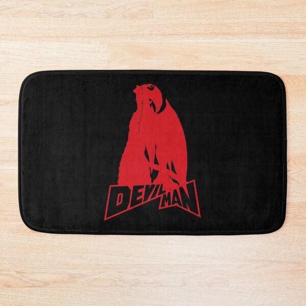 Item preview, Crybaby Devilman (Red) designed and sold by stinky-kitty.