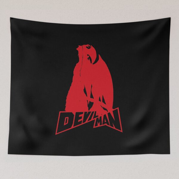 Item preview, Crybaby Devilman (Red) designed and sold by stinky-kitty.