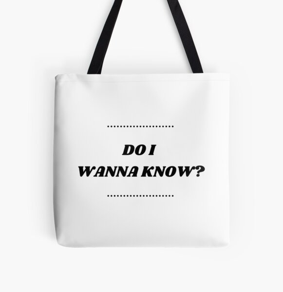The Arctic Monkeys Tote Bags Redbubble - do i wanna know arctic monkeys roblox song id
