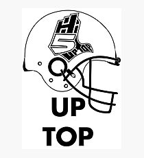 Hi-5 Up Top Photographic Print