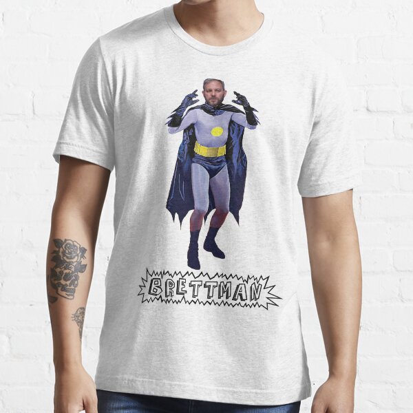 Brett Sutton - BRETTMAN Essential T-Shirt