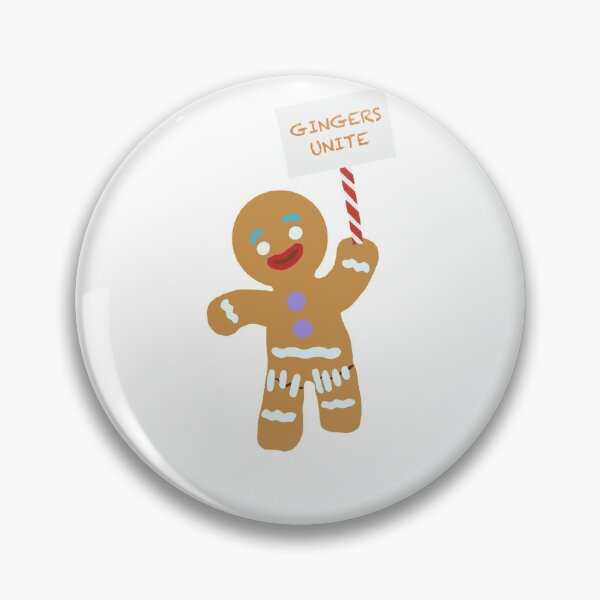 Item preview, Gingers unite designed and sold by maddieeejones.
