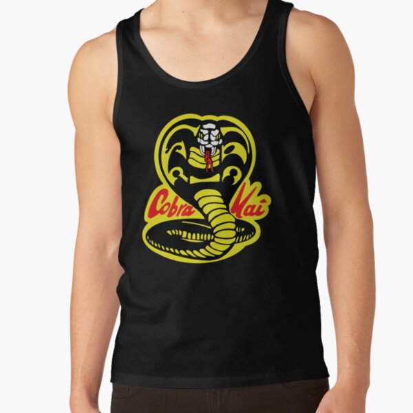 Cobra Kai Tank Top