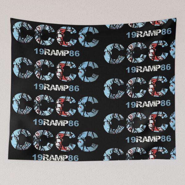 Item preview, CCCC Ramp, vintage 1986  designed and sold by Fairytale of DC.
