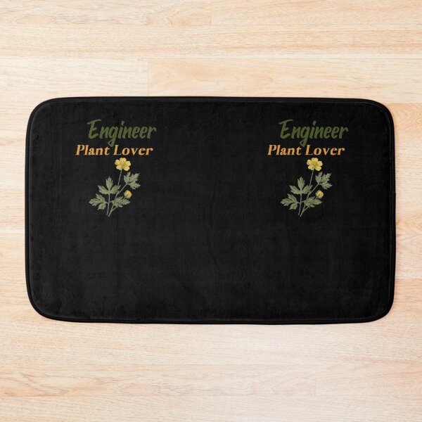 Item preview, Classic Engineer- Plant Lover Designs designed and sold by MerciMe.