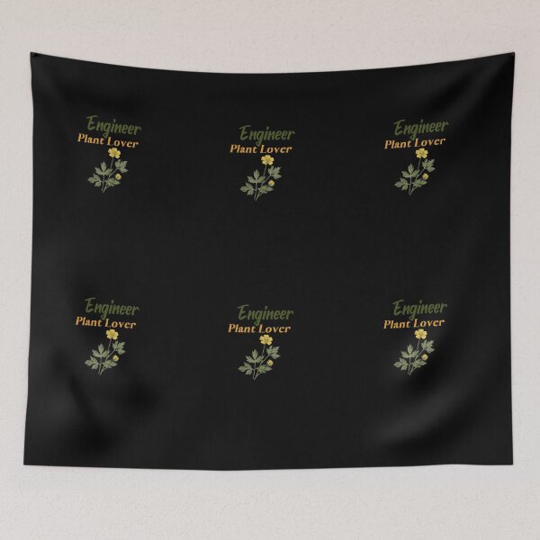 Item preview, Classic Engineer- Plant Lover Designs designed and sold by MerciMe.