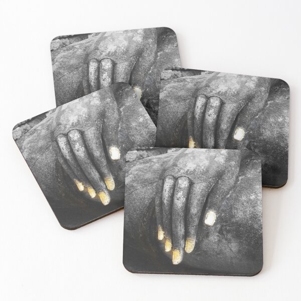 Item preview, The hand of Buddha designed and sold by Kevin Hellon.