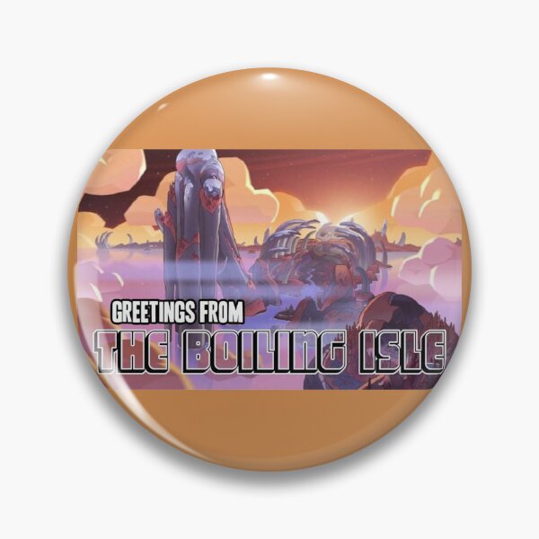 Item preview, greetings from the boiling isle, the owl house designed and sold by Diygurugirl.