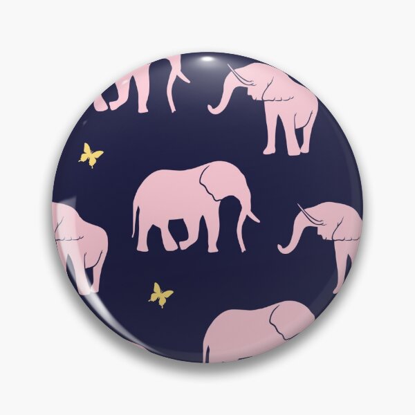 Item preview, Pink Elephants designed and sold by csariana.