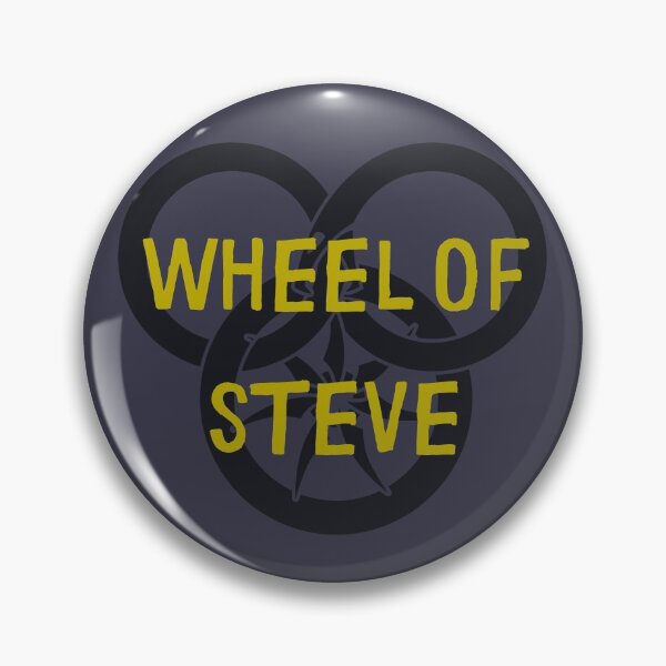 Item preview, Wheel of Steve designed and sold by Fantology.