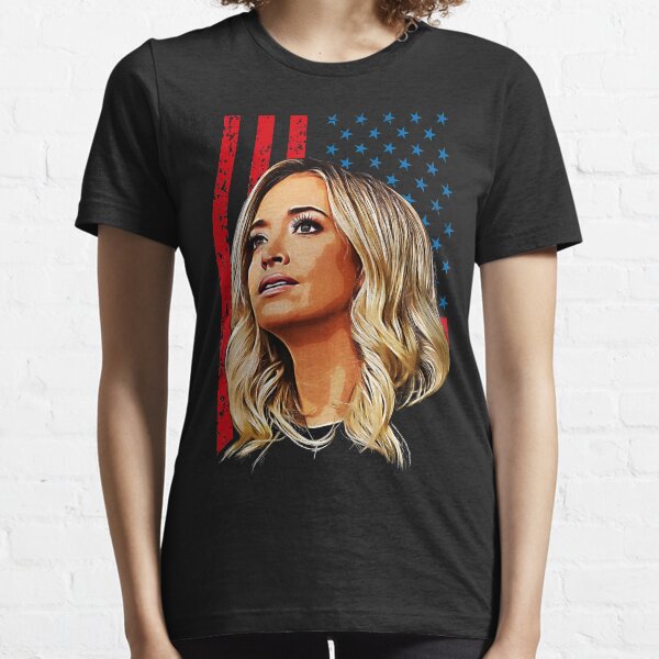 kayleigh mcenany kayleigh Camiseta esencial