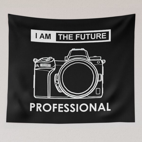 Item preview, I am the future professional designed and sold by arthatbeat.