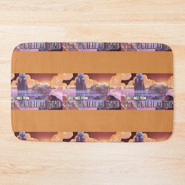 Item preview, greetings from the boiling isle, the owl house designed and sold by Diygurugirl.